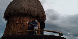 Eling Bening, Tempat Wisata Dengan View Indahnya Rawa Pening Ambarawa