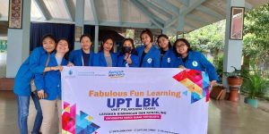 Mahasiswa BK UMBY Jadi Fasilitator Fun Games di Yayasan Tarakanita