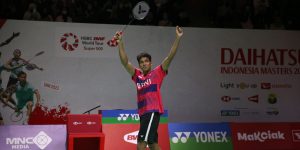 Chico Membuat Kejutan di Indonesia Masters 2023