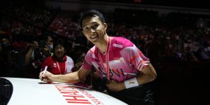 Indonesia Masters 2023, Gelar Juara Super 500 Pertama Jojo  