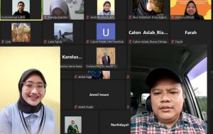 HMPS BK, Wadah Pengembangkan Diri Mahasiswa