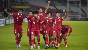 Piala AFC, Timnas U-20 Indonesia ke Uzbekistan