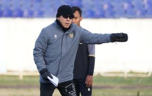 Skuad Garuda Nusantara Bertekad Beri Hasil Terbaik