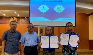 Tingkatkan Kualitas, UMBY Jalin Kerjasama dengan UNIZAR