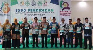 Expo Pendidikan Meriahkan Musywil Muhammadiyah dan Aisyiyah di UNISA