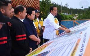 8 Lapangan Pusat Latihan akan Dibangun di IKN