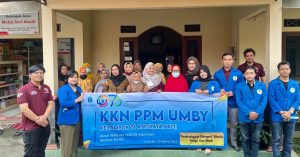 KKN-PPM Kelompok 76 UMBY Ciptakan Inovasi Berdaya Saing