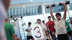Shin Tae-yong Terus Dipoles Garuda Nusantara