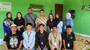 KKN-PPM Kelompok 3 UMBY Gelar Sarasehan Gerakan Sehat Bersama Lansia