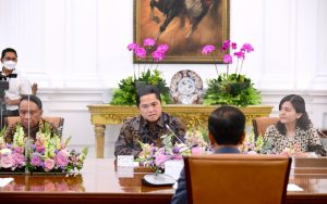 Pemerintah Dukung Penuh PSSI