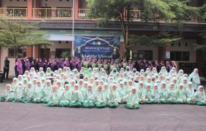 SD IT Hidayatullah Yogya Gelar Munaqosyah Tartil