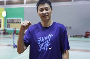 Indra Widjaja Jadi Pelatih Kepala Sektor Tunggal Putri