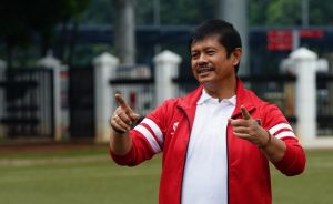 Pemusatan Latihan Timnas U-22 Indonesia Dimulai