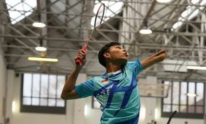 Mahasiswa UMBY Ini Bawa Medali dari Spanish Para Badminton International 2023
