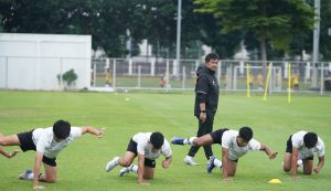 Timnas U-22 Indonesia Terus Diasah  