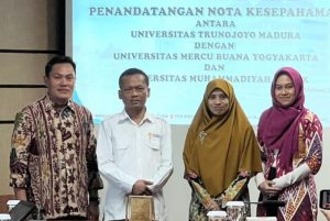 Psikologi UMBY Implementasikan Kerjasama dengan PT di Jawa Timur