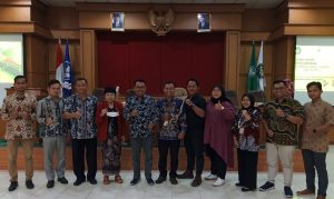 Bahas Pendidikan Inklusif, FKIP UMBY Lakukan Kajian Bersama ULD UNY