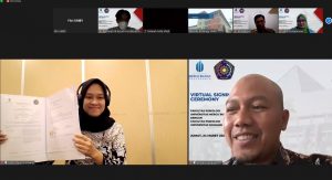 Miliki Tantangan Sama, UMBY dan UMM Sepakati Kerjasama