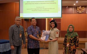 UMBY Dorong Mahasiswa Kembangkan Softskill Melalui Organisasi