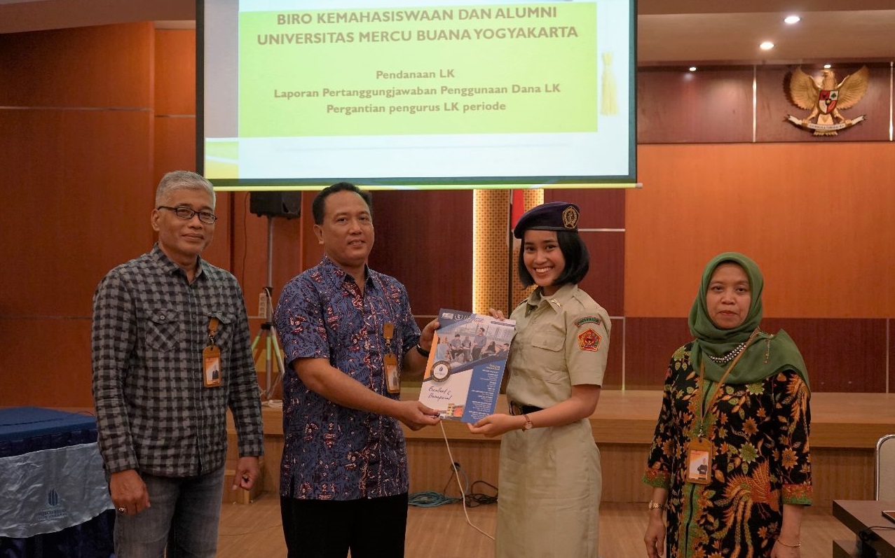 UMBY Dorong Mahasiswa Kembangkan Softskill Melalui Organisasi