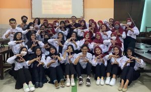 KSR PMI UMBY Hadiri Studi Banding KSR UNJAYA