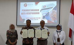 Perkuat Riset dan Inovasi, UMBY Gandeng BRIN Sebagai Mitra Kerjasama