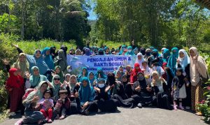 Muslimat Hidayatullah Gelar Baksos Ramadhan