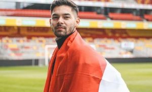 Sandy Walsh, Antusias Kembali ke Kota Kelahiran Kakek