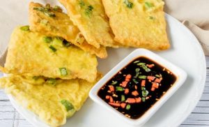 Mendoan, Olahan Tempe Goreng Khas Banyumas