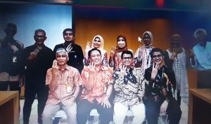 Tingkatkan Teknologi Digitalisasi, UMBY Telkom Jalin Kerjasama