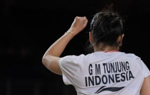 Malaysia Masters 2023, Asa di Tangan Jorji