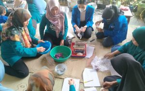 Dosen UMBY Lakukan Pelatihan Diversifikasi Olahan Ubi Ungu