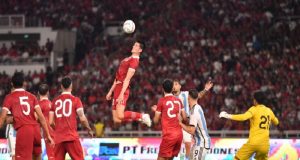 Ungkapan Elkan Baggott seusai Lawan Argentina