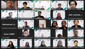 Kenalkan Dunia Industri, HIMAKA UMBY Kolaborasi dengan ZettaByte