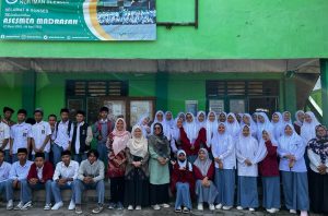 Dosen Psikologi UMBY Edukasi Siswa Cegah Bullying di Sekolah