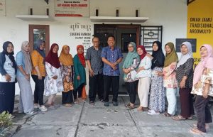 Dosen UMBY Bantu Tingkatkan Mutu Jamu Tradisional