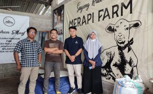 Dosen UMBY dan Unpad Teliti Pengembangan Kambing Perah  