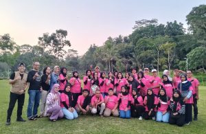 Dosen UMBY Dampingi Desa Wisata Lembah Sicangkring Studi Banding