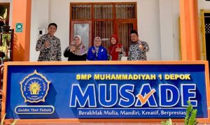 Dosen BK UMBY Bekali Siswa Cegah Perundungan di SMP Musade