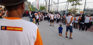 Jalan Sehat, Bangun Kebersamaan dan Kebugaran