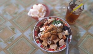 Kupat Tahu Enak, Begini Cara Membuatnya
