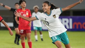 Darah Sepakbola Mengalir di Tubuh Gadis Bernama Claudia Scheunemann