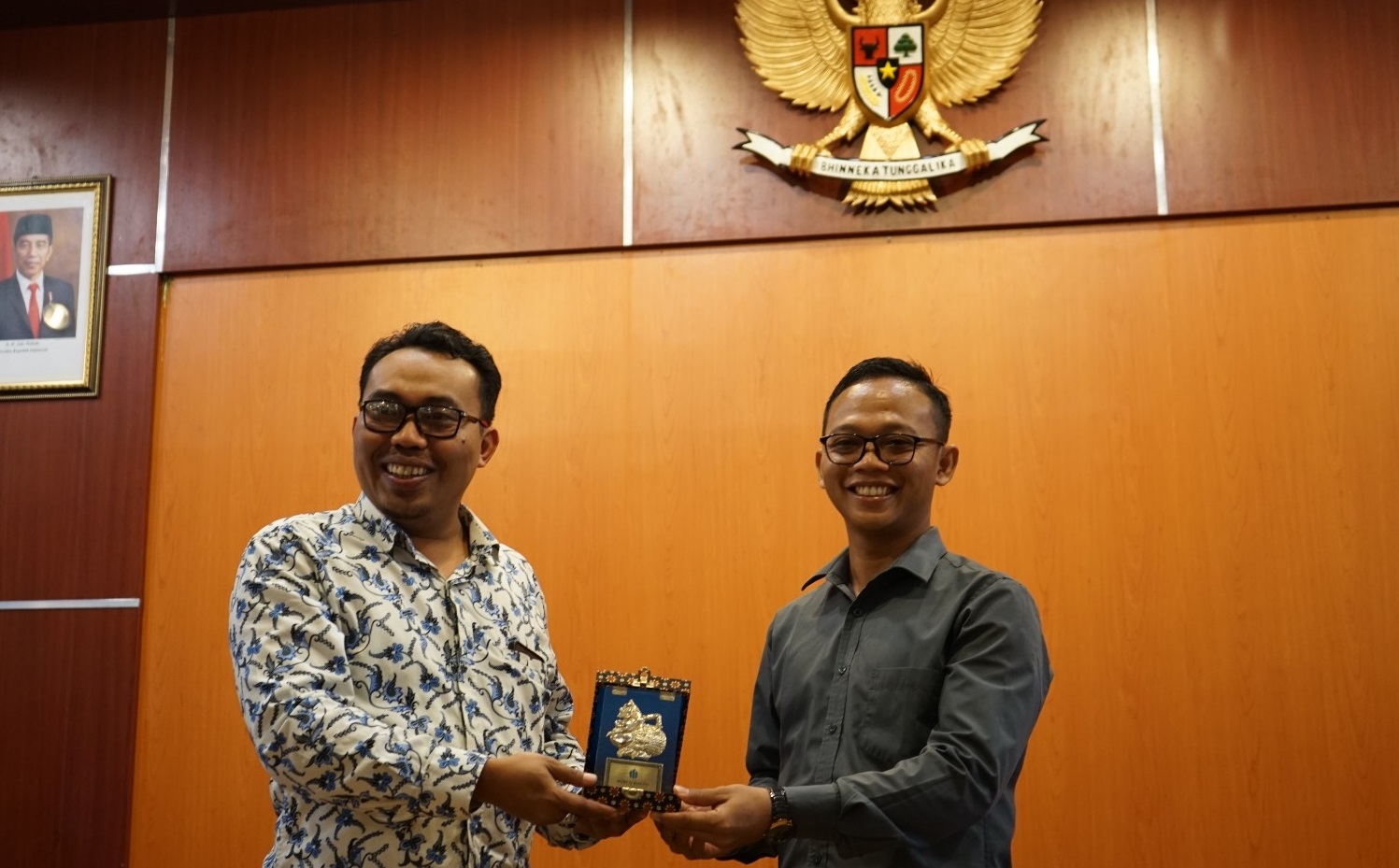 UMBY Terima Kunjungan dari UMALA