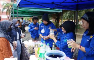 Cetak Lulusan Berjiwa Agrosociopreneur, FAI UMBY Gelar Agroindustri Festival