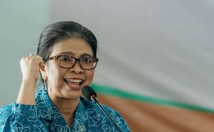 Yogyakarta Fashion Dunia, Gusti Putri : Butuh Dukungan Semangat Para Desainer