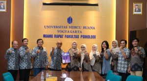 Masyarakat Sehat Mental dan Fisik, Psikologi UMBY dan KONI DIY Bersinergi