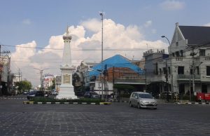Nominasi Warisan Dunia, Sumbu Filosofi Yogyakarta Sarat Nilai Universal  