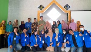 KKN 59 UMBY Edukasi Pentingnya Mitigasi Bencana