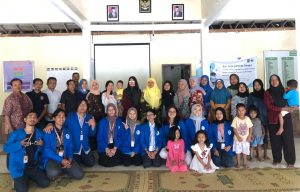 KKN 50 UMBY Sosialisasi Pencegahan Stunting