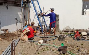 Mau Buat Sumur Bor di Rumah ?, Begini Tahapannya